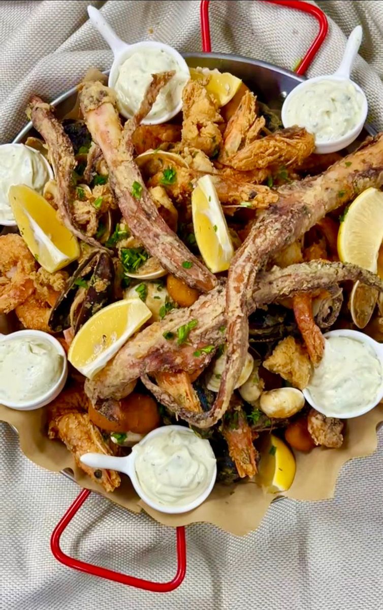 Platou Fritto Misto